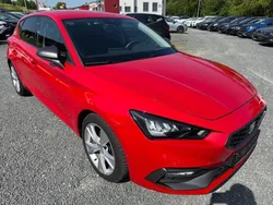 Rojo emocion Gebraucht 2022 Seat Leon ST FR Kombi | 20.490 € (Guter Preis)