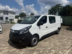 Weiß Gebraucht 2018 Opel Vivaro Van | 8.950 € (Guter Preis)