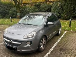 Grau Gebraucht 2016 Opel Adam Unlimited Kleinwagen | 6.500 € (Fairer Preis)