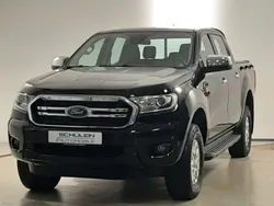 Obsidianschwarz Gebraucht 2022 Ford Ranger XLT Abholung | 22.980 € (Fairer Preis)