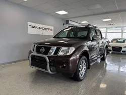 Schwarz Gebraucht 2011 Nissan Navara Abholung | 8.900 € (Superpreis)