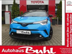 Blau Gebraucht 2019 Toyota C-HR Style SUV | 18.987 € (Fairer Preis)