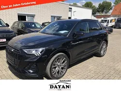 Schwarz Gebraucht 2021 Audi Q3 Sport SUV | 35.600 €