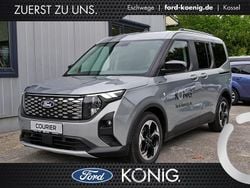 Silber Neu 2025 Ford Courier Active Van / Kleinbus | 32.989 € (Fairer Preis)
