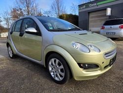 Andere farben Gebraucht 2004 Smart ForFour Kleinwagen | 2.799 € (Fairer Preis)