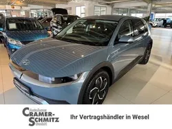 Blau (lucid blue) Gebraucht 2024 Hyundai Ioniq 5 Techniq SUV | 37.490 € (Fairer Preis)