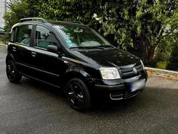 Schwarz Gebraucht 2006 Fiat Panda Kleinwagen | 2.100 € (Etwas zu teuer)