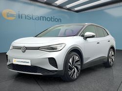 Silber Gebraucht 2024 VW ID.4 Pro SUV | 44.349 € (Etwas zu teuer)