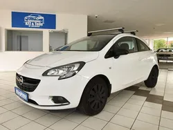 Weiß Gebraucht 2019 Opel Corsa Color Edition Kleinwagen | 9.980 € (Etwas zu teuer)