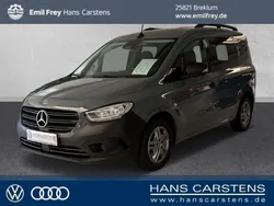 Grau Gebraucht 2023 Mercedes Citan 110 Kombi | 24.480 € (Etwas zu teuer)