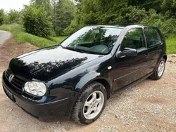 Blau Gebraucht 2001 VW Golf IV Coupé | 2.000 € (Fairer Preis)