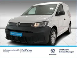 B4 candyweiß Gebraucht 2024 VW Caddy Van / Kleinbus | 23.777 € (Superpreis)