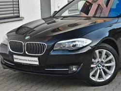 Schwarz Gebraucht 2013 BMW 530 Sport Line Kombi | 14.991 € (Fairer Preis)