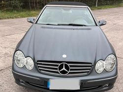Grau Gebraucht 2005 Mercedes 240 Cabrio | 5.999 €