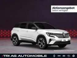 Perlmuttweiß dach blackpearlschwarz Gebraucht 2025 Renault Austral Techno SUV | 37.175 € (Guter Preis)