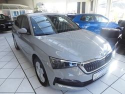 Grau Gebraucht 2021 Skoda Scala Style Kleinwagen | 21.790 € (Fairer Preis)