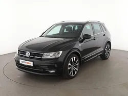 Schwarz Gebraucht 2018 VW Tiguan Highline SUV | 26.010 € (Guter Preis)