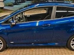 Blau Gebraucht 2014 Ford Fiesta Sport Kleinwagen | 4.499 € (Guter Preis)