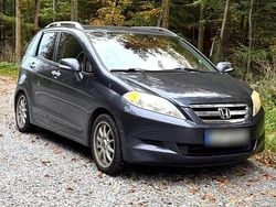 Blau Gebraucht 2006 Honda FR-V Van / Kleinbus | 2.800 € (Etwas zu teuer)