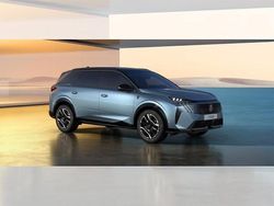 Blau (ingaro blau) Neu 2025 Peugeot 5008 GT Van / Kleinbus | 54.219 € (Superpreis)