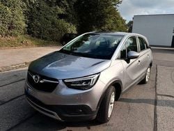 Silber Gebraucht 2020 Opel Crossland Innovation SUV | 14.500 € (Fairer Preis)