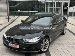Schwarz Gebraucht 2017 BMW 730 Performance Limousine | 29.890 € (Fairer Preis)