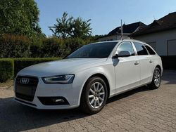 Weiß Gebraucht 2015 Audi A4 Kombi | 12.999 € (Fairer Preis)