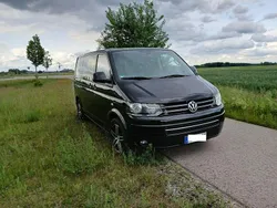Schwarz Gebraucht 2011 VW T5 Team Van | 18.500 € (Fairer Preis)