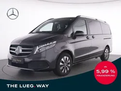 Graphitgrau metallic Gebraucht 2024 Mercedes V300 Van / Kleinbus | 70.445 € (Fairer Preis)