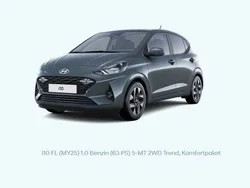 Neu 2025 Hyundai i10 Trend Kleinwagen | 18.190 € (Fairer Preis)