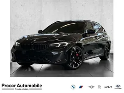 Saphirschwarz Neu 2025 BMW 330 Kombi | 70.990 €