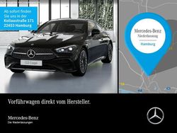 Schwarz Gebraucht 2025 Mercedes CLE300 AMG Coupé | 57.980 € (Superpreis)