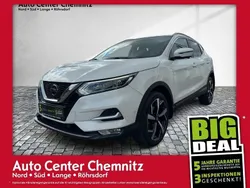 Weiß Gebraucht 2019 Nissan Qashqai 360º SUV | 19.777 € (Fairer Preis)