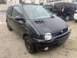 Schwarz Gebraucht 2002 Renault Twingo Dynamique Kleinwagen | 799 € (Guter Preis)