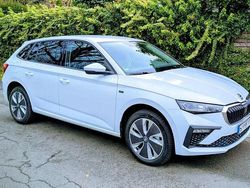 Weiß Gebraucht 2025 Skoda Scala Tour Kleinwagen | 22.500 € (Etwas zu teuer)