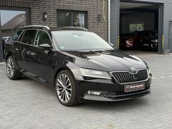 Schwarz Gebraucht 2017 Skoda Superb Style Kombi | 15.790 € (Fairer Preis)