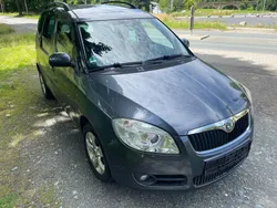 Seda anthracite/grau Gebraucht 2009 Skoda Roomster Comfort Kombi | 4.300 € (Etwas zu teuer)