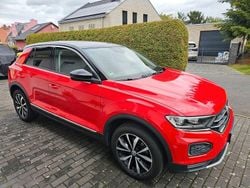 Rot Gebraucht 2019 VW T-Roc Style SUV | 18.400 € (Guter Preis)
