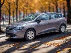 Grau Gebraucht 2015 Renault Clio GrandTour Kombi | 5.500 € (Superpreis)