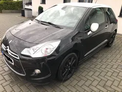 Schwarz Gebraucht 2013 DS Automobiles DS3 Chic Limousine | 3.140 €