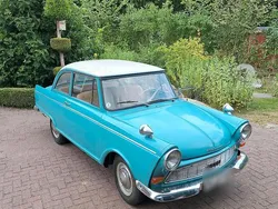 Blau Gebraucht 1962 DKW Junior | 4.200 €
