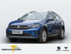 Blau Gebraucht 2024 VW Taigo Life SUV | 20.590 € (Fairer Preis)