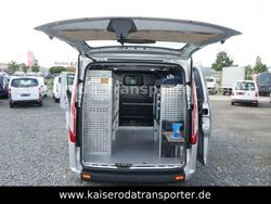 Silber Gebraucht 2019 Ford Transit Custom | 21.900 €