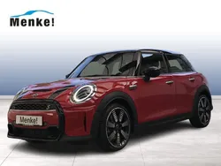 Rot Gebraucht 2022 Mini Cooper S Kleinwagen | 28.699 € (Fairer Preis)