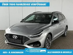 Shimmering silver metallic Neu 2025 Hyundai i30 GO! Kombi | 21.800 € (Fairer Preis)