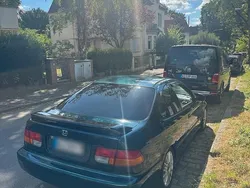 Grün Gebraucht 1997 Honda Civic Coupé | 4.500 €