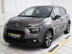Platium grau met. (metallic) Gebraucht 2024 Citroën C3 PureTech SUV | 13.979 € (Fairer Preis)