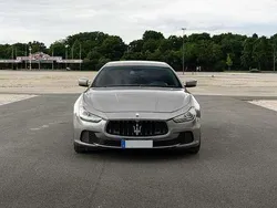 Grau Gebraucht 2014 Maserati Ghibli Coupé | 29.700 €
