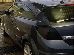 Blau Gebraucht 2008 Opel Astra GTC OPC Coupé | 1.350 € (Guter Preis)