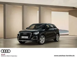 Schwarz Neu 2025 Audi Q2 SUV | 33.888 € (Guter Preis)